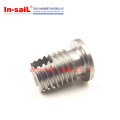 Stainless Steel Thread Turning Insert Manufacturer China Shenzhen Factory